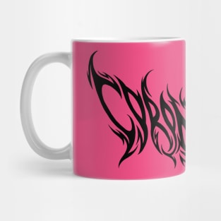 COVID tour Mug